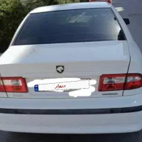 سمند ای اف سون