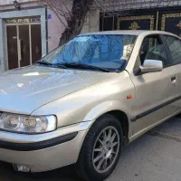 سمندLx مدل 83 سفارشی