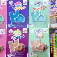 کتاب کنکوری ونهایی تجربی چاپ جدید(زیست شیمی عمومی)