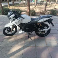 اپاچی 180 در حد کیلیک ns