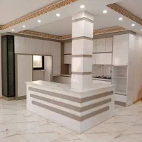 شاخت ونصب انواع کابینت وکمد دیواری