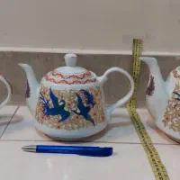 قوری سه سایز شیک