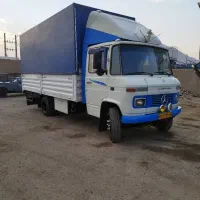 بنز مینی بار مدل ۱۳۷۸ کولر دار خاور|خودرو سنگین|خاوران, |دیوار