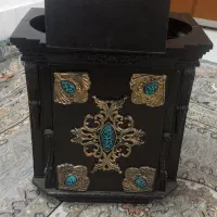 سطل و جادستمال