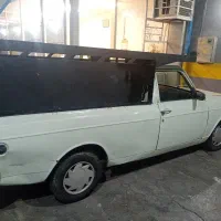 پیکان وانت دوگانه سوز مدل۸۷