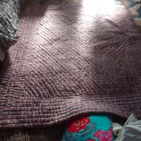 یک عددلحاف وتشک