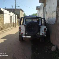 پاژن 4 در 4 سیلندر، مدل ۱۳۸۱|خودرو سواری و وانت|گالیکش, |دیوار