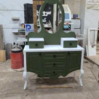 تخت خواب جوان ست کامل مدل انتیک|تخت و سرویس خواب|زنجان, |دیوار