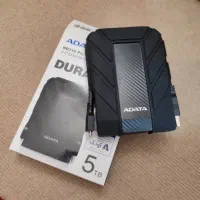 هارد اکسترنال ۵ ترا پرو مارک ADATA اصل ساخت ویتنام