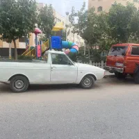 وانت موتور پژو مدل ۷۰ سالم اقساط|خودرو سواری و وانت|قم, باجک دو|دیوار