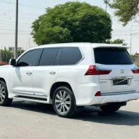 لکسوس LX570 ، ۲۰۱۷ گذر موقت گیلان|خودرو سواری و وانت|رشت, گلسار|دیوار