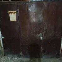 درب حیاط