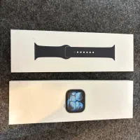 اپل واچ سری ۱۱ ۴۶ میل مشکی