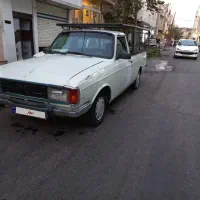 پیکان وانت ۸۲فوق العاده سالم