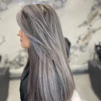 کراتین بوتاکس رنگمو امبره بالیاژ لایت ترمیم ناخن