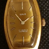 ساعت گالو وساعت مدل انگشتر ویلسون ،قدیمی اصل سوئد