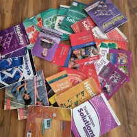 کتابهای درسی|لوازم التحریر|رشت, گلباغ نماز|دیوار