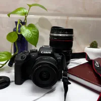 دوربین کنون r10