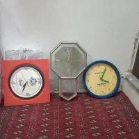 ساعت دیواری