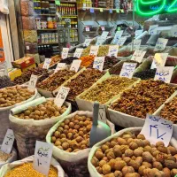 جذب نیرو در آجیل و خشکبار