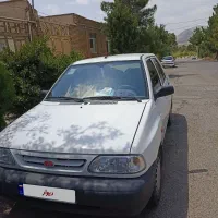 پراید مدل ۹۷