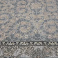 فرش ۹متری ۷۰۰نخ درجه۱ جهیزیه بوده **اکبنده**