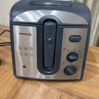 سرخ کن با روغن از برند کرکماز korkmaz کاملا نو