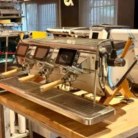 دستگاه اسپرسو‌صنعتی مولتی بویلر آستوریا استورم