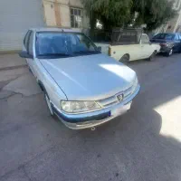 پژو پارس