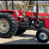 تراکتور مدل۸۶|خودرو سنگین|زبرخان, |دیوار