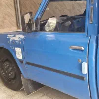 نیسان وانت کاربراتور مدل ۸۴|خودرو سواری و وانت|کرمانشاه, |دیوار