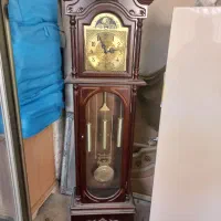 ساعت ایستاده