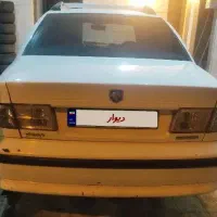 سمند ای اف  سون مدل ۹۱ دوگانه