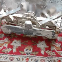 ترازوی قدیمی