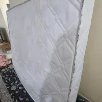 تشک دو نفره طبی فنری