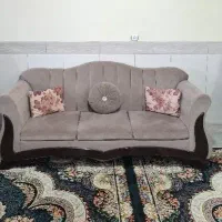 مبل و عسلی