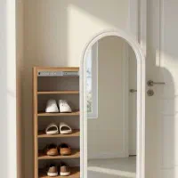 آینه قدی/جاکفشی
