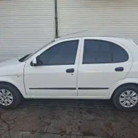 تیبا۲سفید۱۴۰۰بیرنگ|خودرو سواری و وانت|بابل, |دیوار