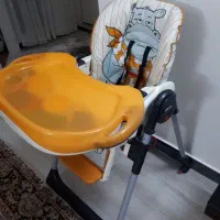صندلی غذاخوری بچه مارک چیکو