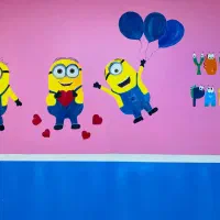 نیروی خانم برای پارک بازی کودک