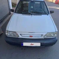 پراید ۷۷ فنی سالم و خونگی