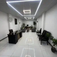 مغازه ۵۵ متری بر اتوبان