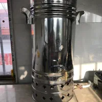 سماور ۳۰ لیتری گازی - نو