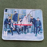 پادری مخملی بی تی اس‌ (bts)|پادری|قم, نخودی|دیوار