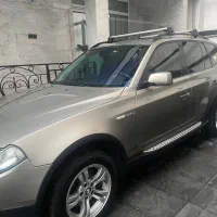 بی‌ام‌و X3 25i، مدل ۲۰۰۹|خودرو سواری و وانت|تهران, نیاوران|دیوار