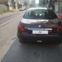 sd 206 مدل ۹۰|خودرو سواری و وانت|گرگان, |دیوار