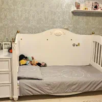 تخت کودک نوجوان چیلک ترک(کاملا وارداتی)|تخت و صندلی بچه|تهران, شهرک غرب|دیوار