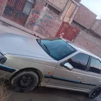 پژو پارس تمام رنگ نقره ای|خودرو سواری و وانت|زاهدان, |دیوار