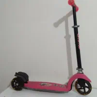 اسکوتر دخترانه چراغ دار