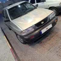 پراید ۸۶شاسی سالم بدون رنگ